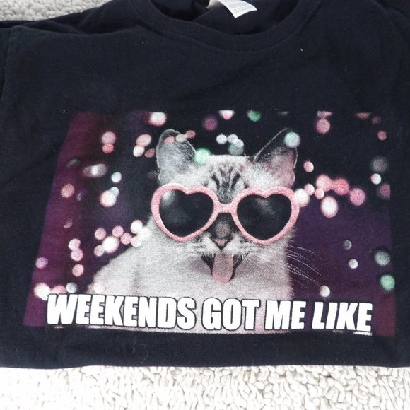 Lady's Tee Size M - Picture 3 of 5